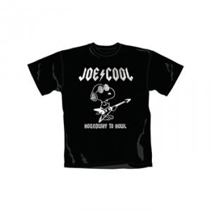 Peanuts Joe Cool Houndway To Howl Black cod 4106TSBP