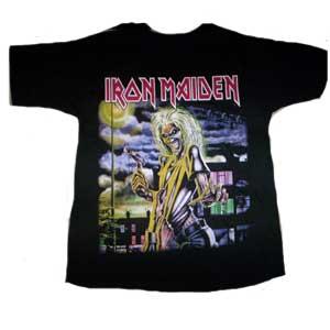 Tricou IRON MAIDEN Eddie Killers