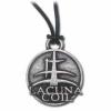 Medalion Lacuna Coil - Logo &amp. Symbol (raz) pret special
