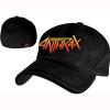 Anthrax - black flex cap cod tc105172anx