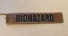 Biohazard logo gros