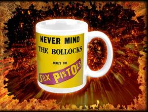 Cana Sex Pistols Never Mind The Bollocks (raz)