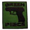 Green piece