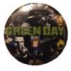 Insigna mica GREEN DAY Logo verde