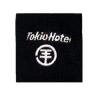 Manseta tokio hotel logo alb (ftc)