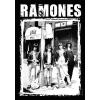 Steag ramones cbgb photo