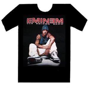 Tricou EMINEM The Eminem Show