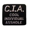 C.i.a. cool individual asshole