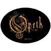 Opeth - logo sticker