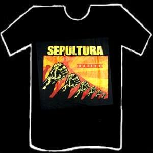 SEPULTURA Nation (SUPERPRET)