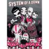 System of a down mushrooms