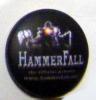 Insigna mica HAMMERFALL 12//111