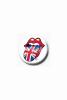 Rolling stones - lip union jack