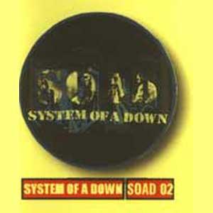 SOAD 02 System of A Down-1086