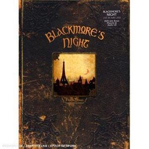 BLACKMORE'S NIGHT - Paris Moon (DVD+CD)