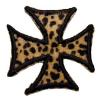 Iron cross model leopard