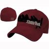 Linkin Park - Washed Maroon Flex Cap cod TC100713LKN