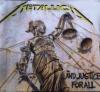 Patch de lipit metallica and justice for all