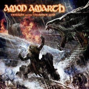 AMON AMARTH Twilight of the Thunder God (deluxe 2CD+DVD book)