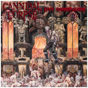 CANNIBAL CORPSE Live Cannibalism
