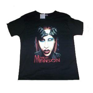 Girlie MARILYN MANSON Manusi