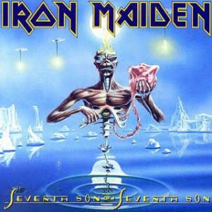 IRON MAIDEN Seventh Son of the Seventh Son