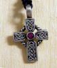 Medalion CELTIC CROSS PENDANT 2 cm model 12