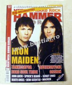 METAL HAMMER 2003/10