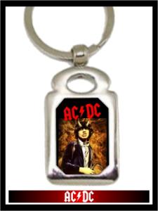 Breloc metalic AC/DC 01
