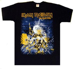 IRON MAIDEN Live After Death (MCD/3)