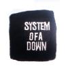 Manseta system of a down