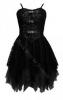 Rochie neagra DS/DR/5746