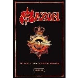 SAXON - To Hell And Back Again (2DVD)