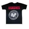 Tricou RAMONES LOGO