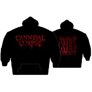 CANNIBAL CORPSE - TIME TO KILL