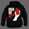 GREEN DAY American Idiot-hanorac cu buzunare