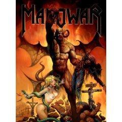 MANOWAR Hell on Earth V (2009) (2DVD)