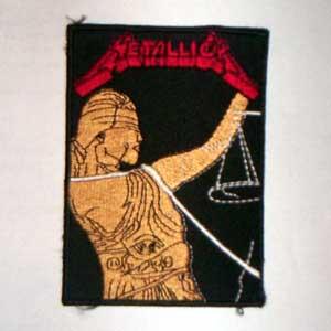 METALLICA ...And Justice for All