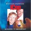 Wetton / downes - icon - acoustic live broadcast
