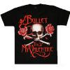 Bullet for my valentine logo rosu