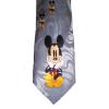 Cravata lata mickey mouse