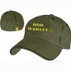 Bob marley - flexfit cap with embroidered lin cod