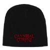 Cannibal corpse - embroidered beanie hat