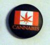 Insigna mica Cannabis 7//582