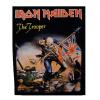 Iron maiden -the trooper - backpatch