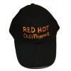 Sapca RED HOT CHILI PEPPERS Logo portocaliu