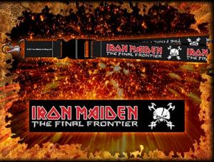 Agatatoare Iron Maiden The Final Frontier