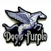 Deep purple pegas