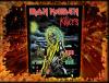 Iron maiden - killers printed backpatch