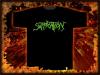 SUFFOCATION Green Logo